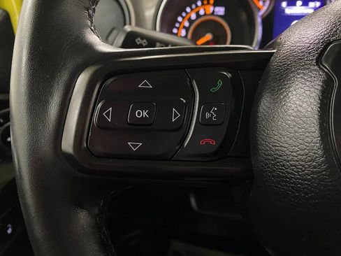 Used 2022 Jeep Wrangler Unlimited Sport image 16