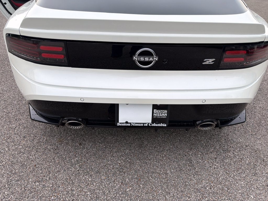 New 2027 Nissan Z Performance RWD image 40