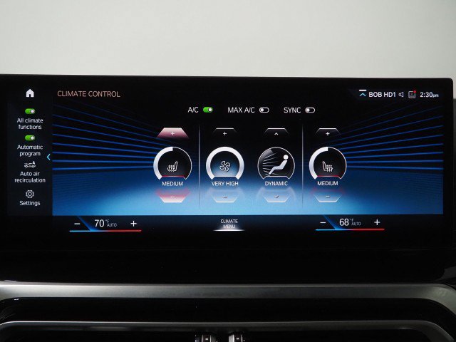 Used 2023 BMW i4 eDrive40 RWD image 48