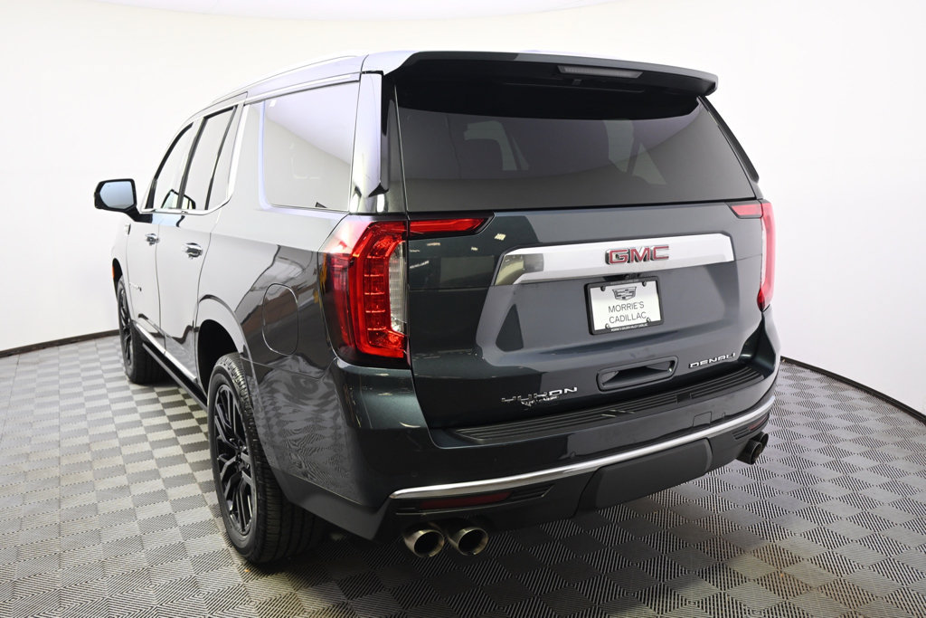 Used 2021 GMC Yukon Denali w/ Denali Premium Package AWD/4WD image 4