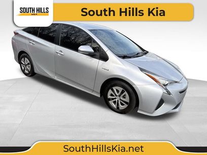Used 2017 Toyota Prius One