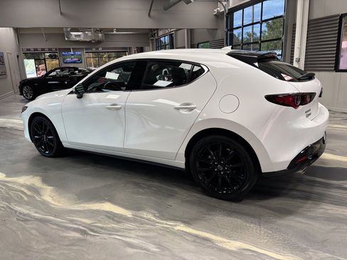 Used 2024 MAZDA MAZDA3 s image 35