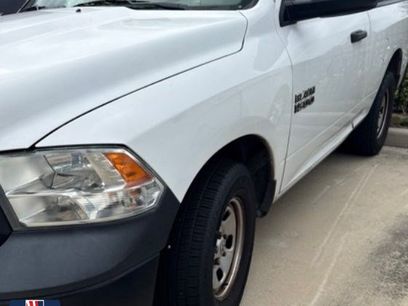 Used 2018 RAM 1500 Tradesman w/ Power & Remote Entry Group