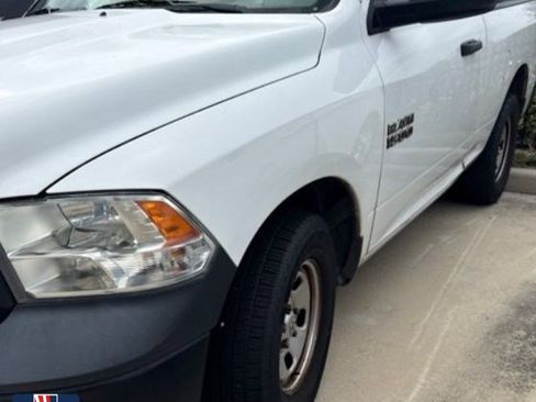 Used 2018 RAM 1500 Tradesman w/ Power & Remote Entry Group RWD image 1