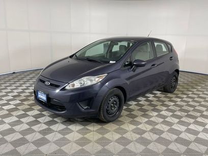 Used 2013 Ford Fiesta S w/ Convenience Pkg