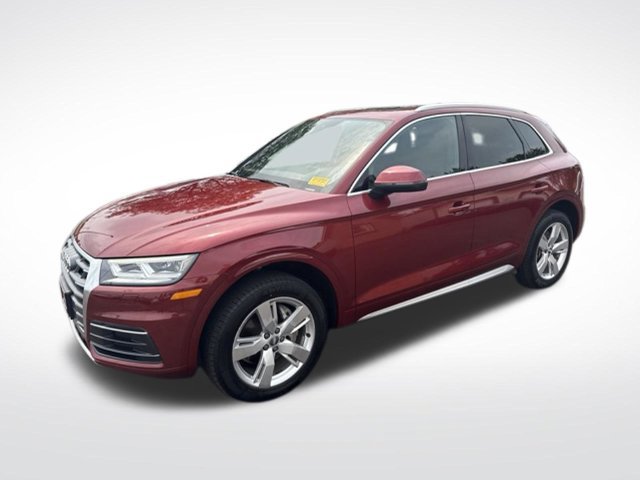Used 2019 Audi Q5 Prestige w/ Premium Plus Package AWD/4WD image 7