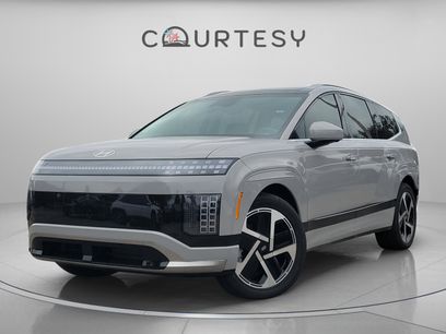 New 2026 Hyundai Ioniq 9 Calligraphy