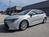 Certified 2023 Toyota Corolla LE image 3