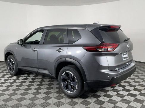 New 2025 Nissan Rogue SV image 6