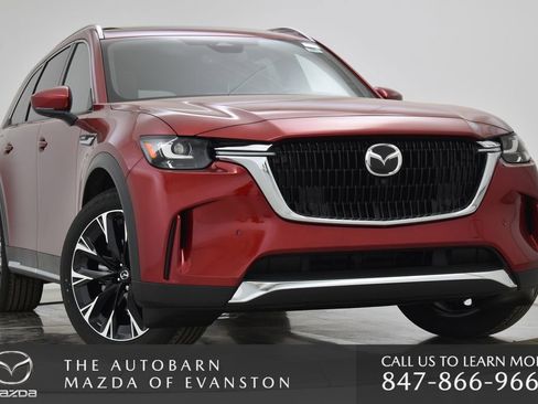 Certified 2025 MAZDA CX-90 Plug-In Hybrid w/ Premium Plus image 1