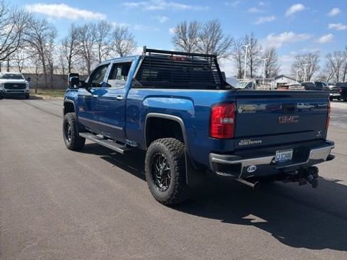 Used 2017 GMC Sierra 2500 SLT image 7