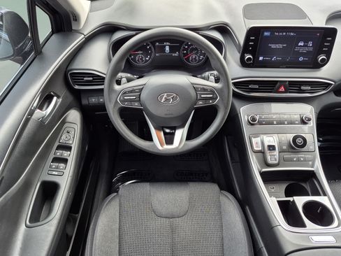 Certified 2022 Hyundai Santa Fe SEL FWD image 11
