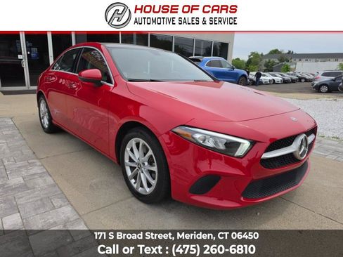 Used 2019 Mercedes-Benz A 220 4MATIC image 2