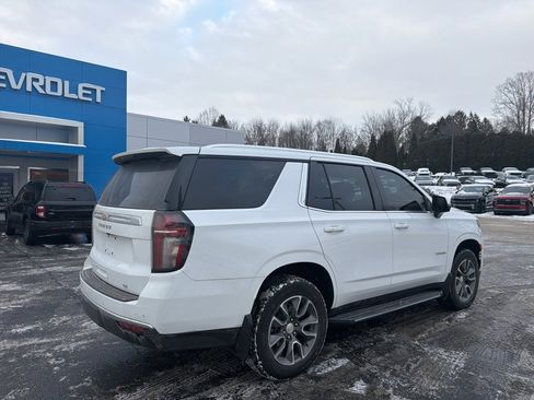 Used 2023 Chevrolet Tahoe LT w/ Luxury Package image 2