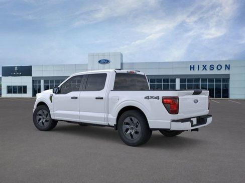 New 2025 Ford F150 STX w/ Equipment Group 200A image 5