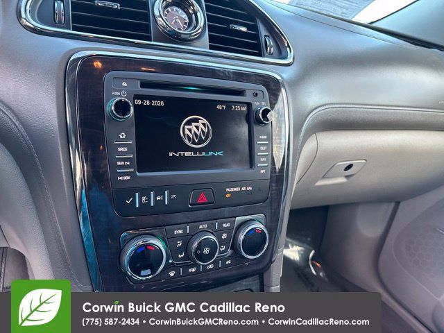 Used 2016 Buick Enclave Leather w/ Trailering Package AWD/4WD image 24