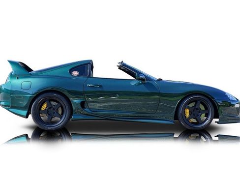 Used 1998 Toyota Supra RWD image 2