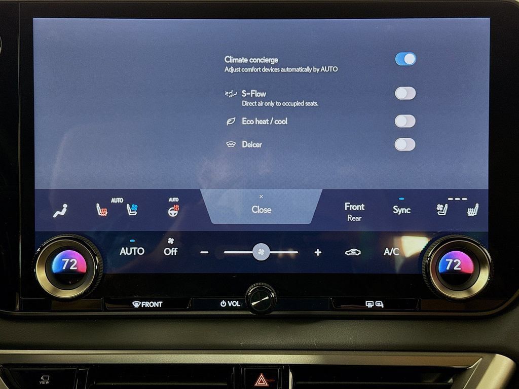 Certified 2025 Lexus RX 350 Premium w/ Convenience Package FWD image 16