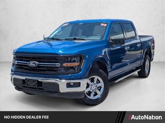 Certified 2025 Ford F150 XLT w/ Equipment Group 301A Standard AWD/4WD video 1
