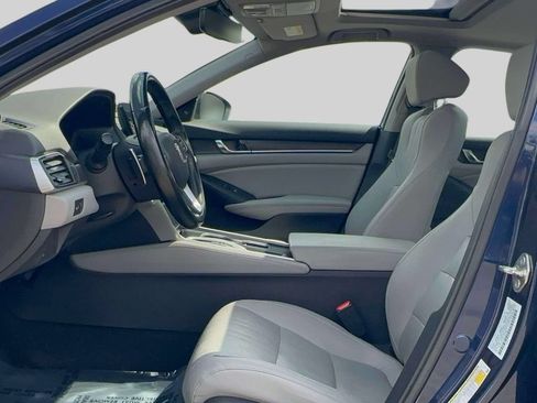 Certified 2019 Honda Accord EX-L image 14