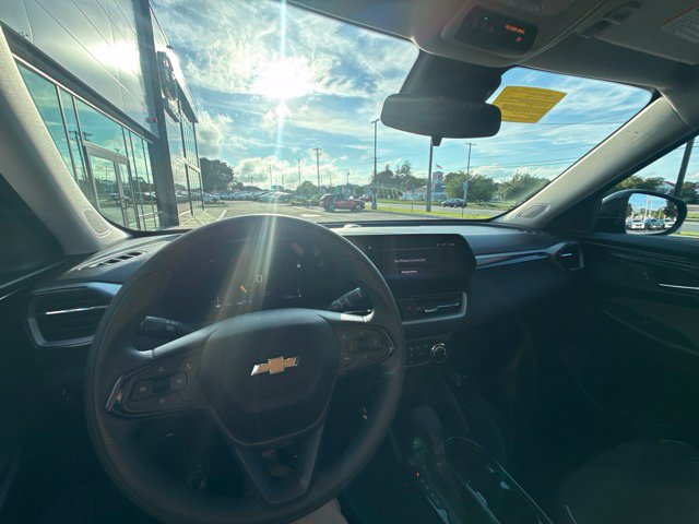 Used 2026 Chevrolet TrailBlazer LT AWD/4WD image 25