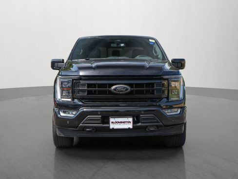 Used 2022 Ford F150 Lariat w/ Equipment Group 502A High AWD/4WD image 2