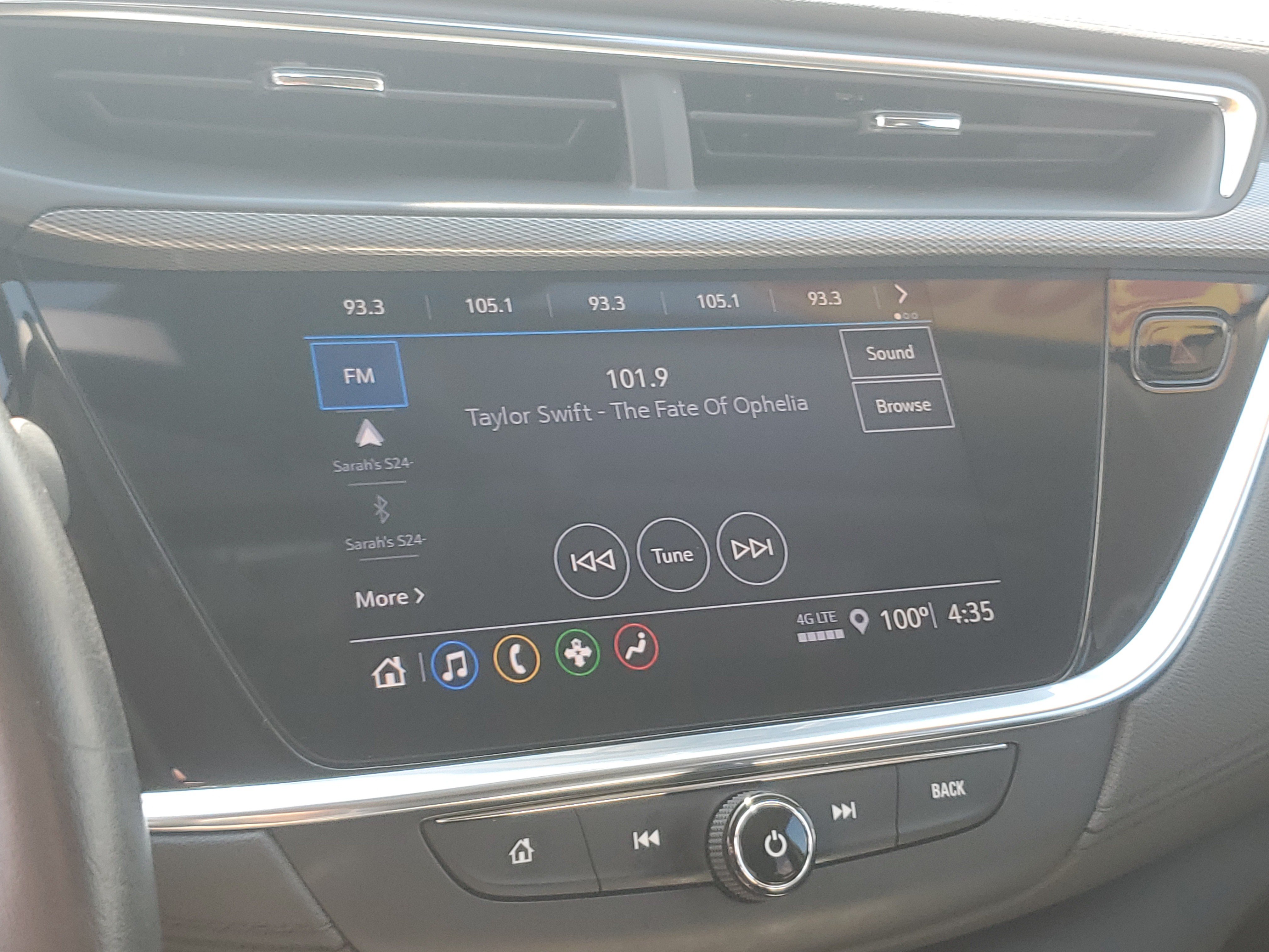 Used 2022 Buick Encore GX Select w/ Sport Touring Package FWD image 27