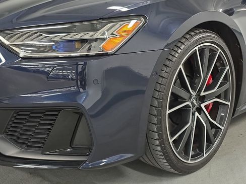 Used 2020 Audi S7 Prestige w/ Prestige Package AWD/4WD image 11