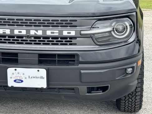 Certified 2023 Ford Bronco Sport Badlands w/ Premium Package AWD/4WD image 9