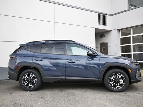 New 2026 Hyundai Tucson XRT image 4