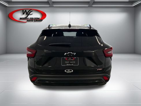 New 2026 Chevrolet Trax RS w/ Driver Confidence Package FWD image 7