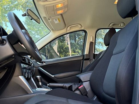 Used 2015 MAZDA CX-5 Sport w/ Bluetooth Audio Package AWD/4WD image 14