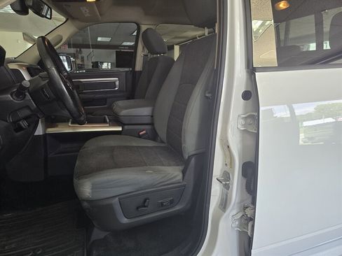 Used 2015 RAM 1500 Big Horn AWD/4WD image 9