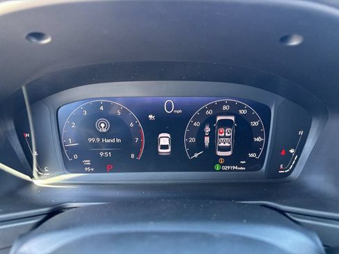 Certified 2024 Honda Accord EX image 29