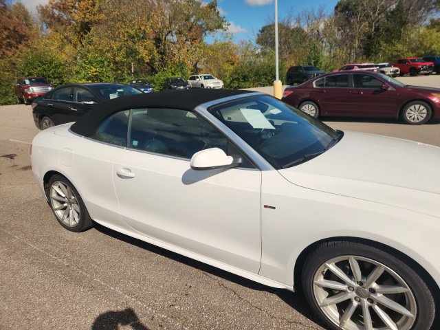Used 2016 Audi A5 2.0T Premium Plus AWD/4WD image 3