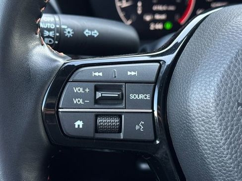 Certified 2025 Honda HR-V Sport image 28