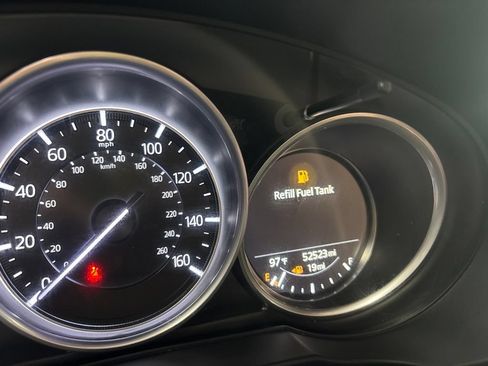 Used 2021 MAZDA CX-5 Carbon Edition FWD image 22
