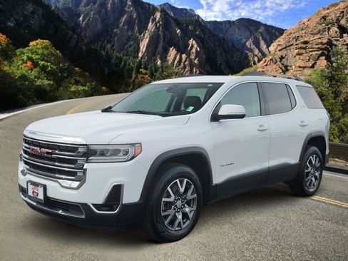 Used 2023 GMC Acadia SLT image 5