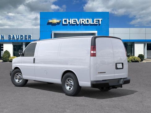 New 2025 Chevrolet Express 2500 image 3