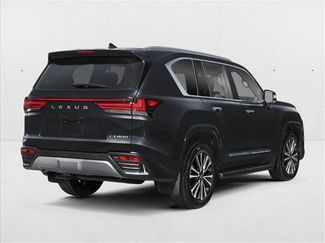 New 2026 Lexus LX 600 4WD w/ Luxury Package video 2