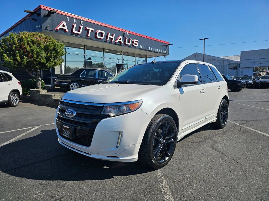Used 2011 Ford Edge Sport w/ Driver Entry Pkg AWD/4WD image 1