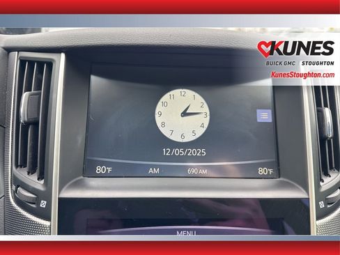 Used 2014 INFINITI Q50 Premium w/ All Weather Package image 29