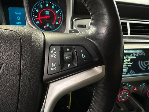 Used 2014 Chevrolet Camaro LT w/ RS Package image 10