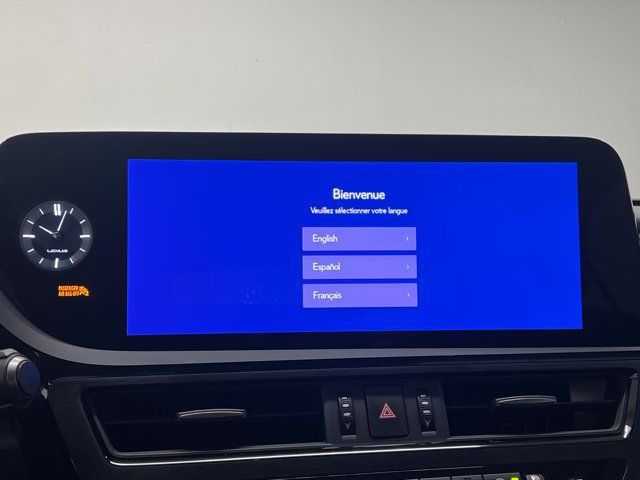 Certified 2025 Lexus ES 300h w/ Accessory Package (Z1) FWD image 19