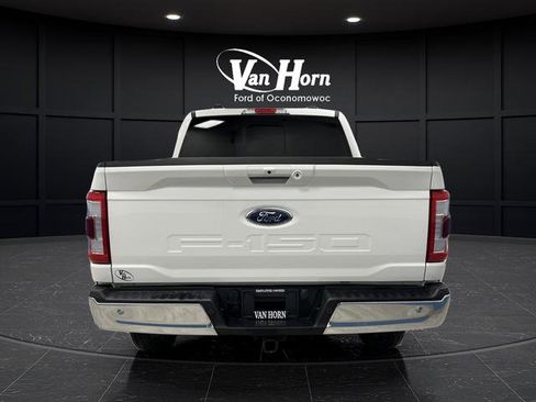 Used 2023 Ford F150 Lariat w/ Max Trailer Tow Package image 13