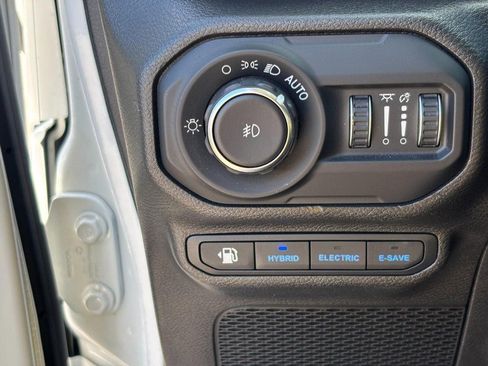 Used 2022 Jeep Wrangler Unlimited Rubicon 4xe w/ Cold Weather Group image 17