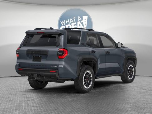 New 2026 Toyota 4Runner Limited AWD/4WD image 2