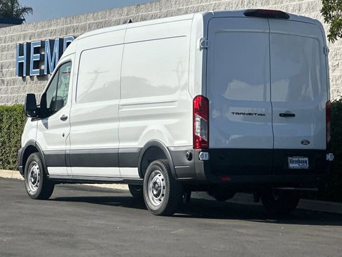 New 2026 Ford Transit 250 148 Medium Roof w/ Load Area Protection Package image 6