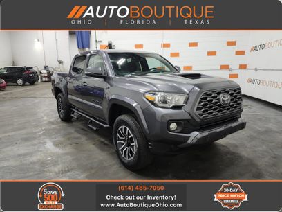 Used 2021 Toyota Tacoma TRD Sport