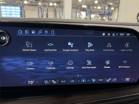 New 2026 Chevrolet Suburban Premier w/ Sun And Tow Package AWD/4WD image 26